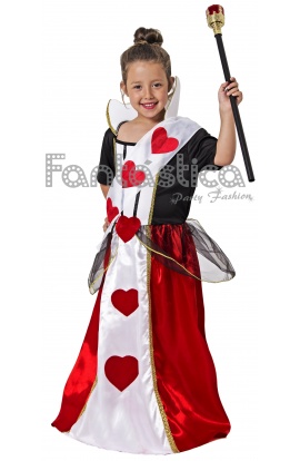 Disfraz para Niña Reina de...