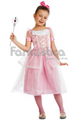 Disfraz para Niña Princesa...