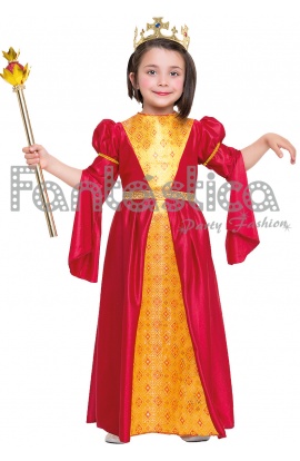Disfraz para Niña Princesa...