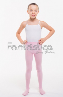 Medias para Niña Color Rosa