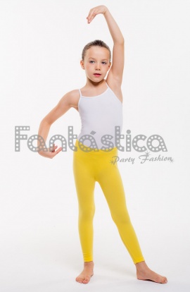 Legging para Niña Opaco...