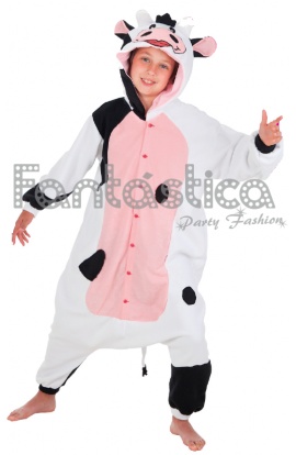 Disfraz para Niña Vaca...