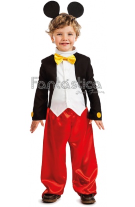 Disfraz para Niño Ratón Mickey