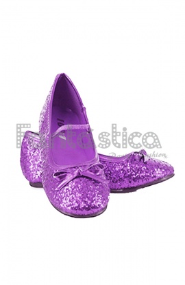 Bailarinas Color Violeta...