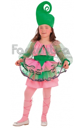 Disfraz para Niña Ninfa del...