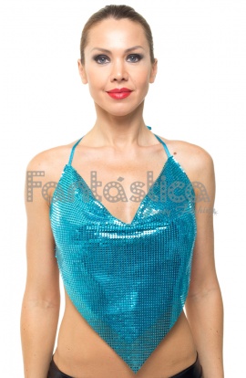 Top Sexy para Mujer Disco...