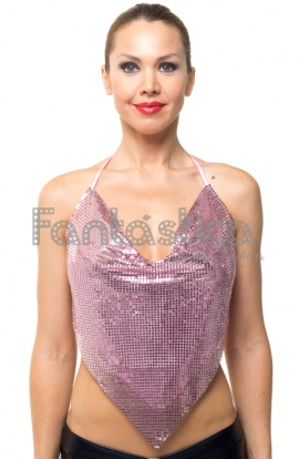 Top Sexy para Mujer Disco...