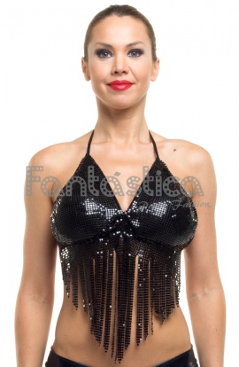 Top Sexy para Mujer Dance...
