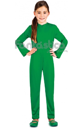 Mono Verde para Niño o Niña