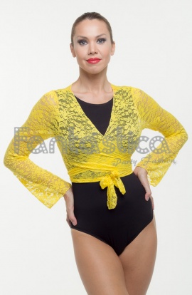 Bolero Torera de Encaje...