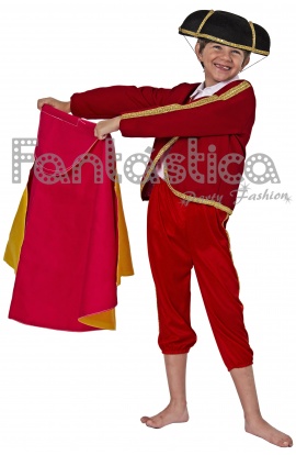 Disfraz para Niño Torero...
