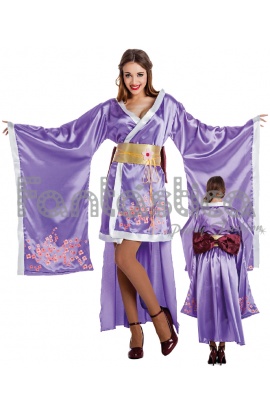 Disfraz para Mujer Geisha IV