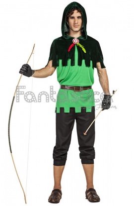 For man Robin Hood costume
