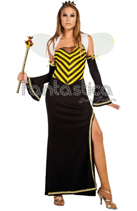 Disfraz para Mujer Reina Abeja