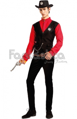 Disfraz para Hombre Sheriff