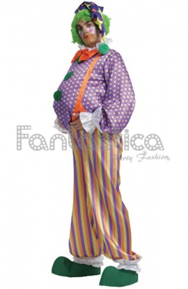 Disfraz para Hombre Payaso...