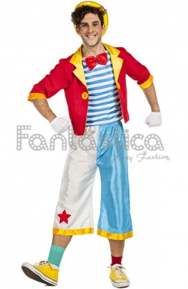 Disfraz para Hombre Payaso...
