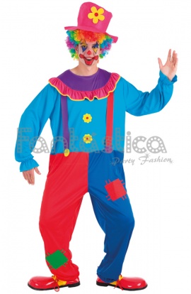 Disfraz para Hombre Payaso...