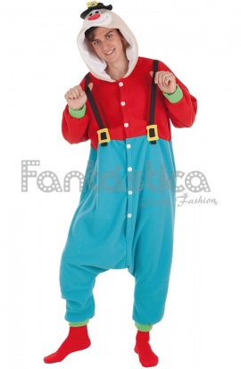 Disfraz para Hombre Payaso...