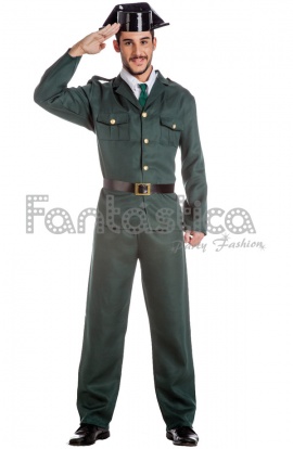 Disfraz para Hombre Guardia...
