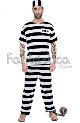 Disfraz para Hombre Preso...