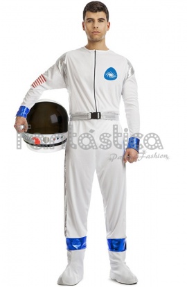 Disfraz para Hombre Astronauta