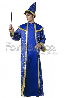 Disfraz para Hombre Mago...
