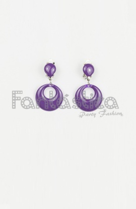 Pendientes Flamencos...