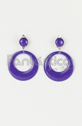 Pendientes Flamencos...