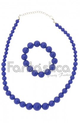 Collar y Pulsera de...