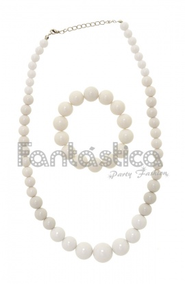 Collar y Pulsera de...