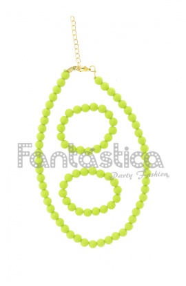 Collar y Pulsera de...