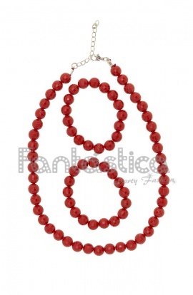 Collar y Pulsera de...