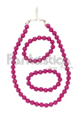 Collar y Pulsera de...