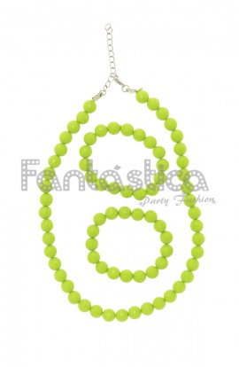 Collar y Pulsera de...
