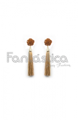 Pendientes Flamencos Modelo...