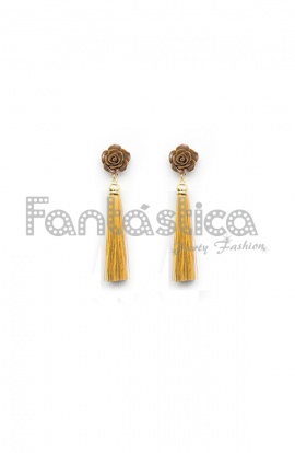Pendientes Flamencos Modelo...