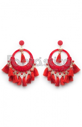 Pendientes Flamencos Modelo...