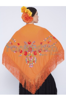 Mantón de Flamenca para...