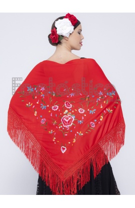 Mantón de Flamenca para...