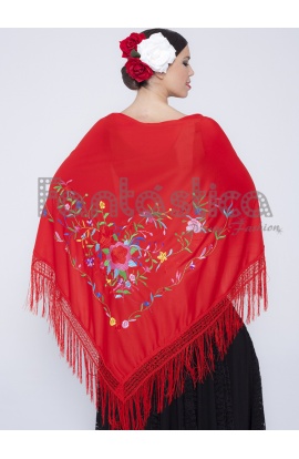 Mantón de Flamenca para...