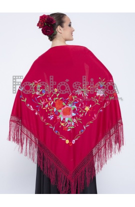 Mantón de Flamenca para...