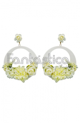 Pendientes Flamencos Modelo...