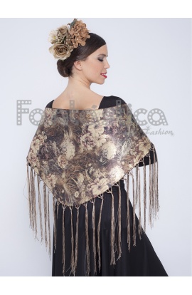 Mantón de Flamenca para...