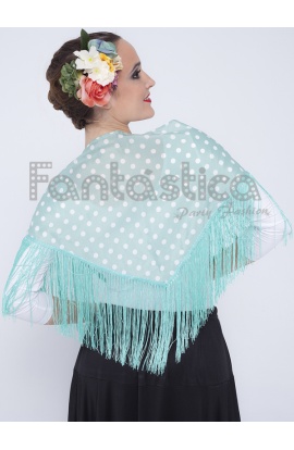 Mantón de Flamenca para...