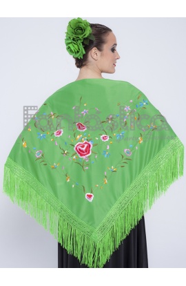 Mantón de Flamenca para...