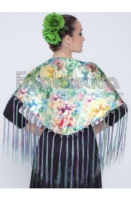Mantón de Flamenca para...