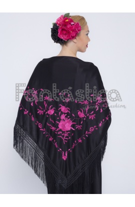 Mantón de Flamenca para...