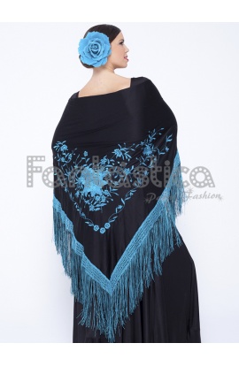 Mantón de Flamenca para...