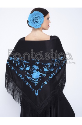Mantón de Flamenca para...